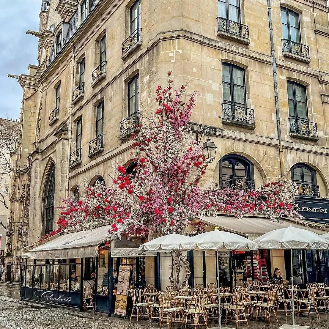 Le Presbytere Hotel