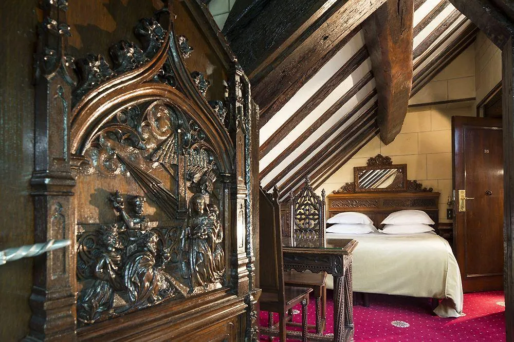 Hotel Le Presbytere Paříž