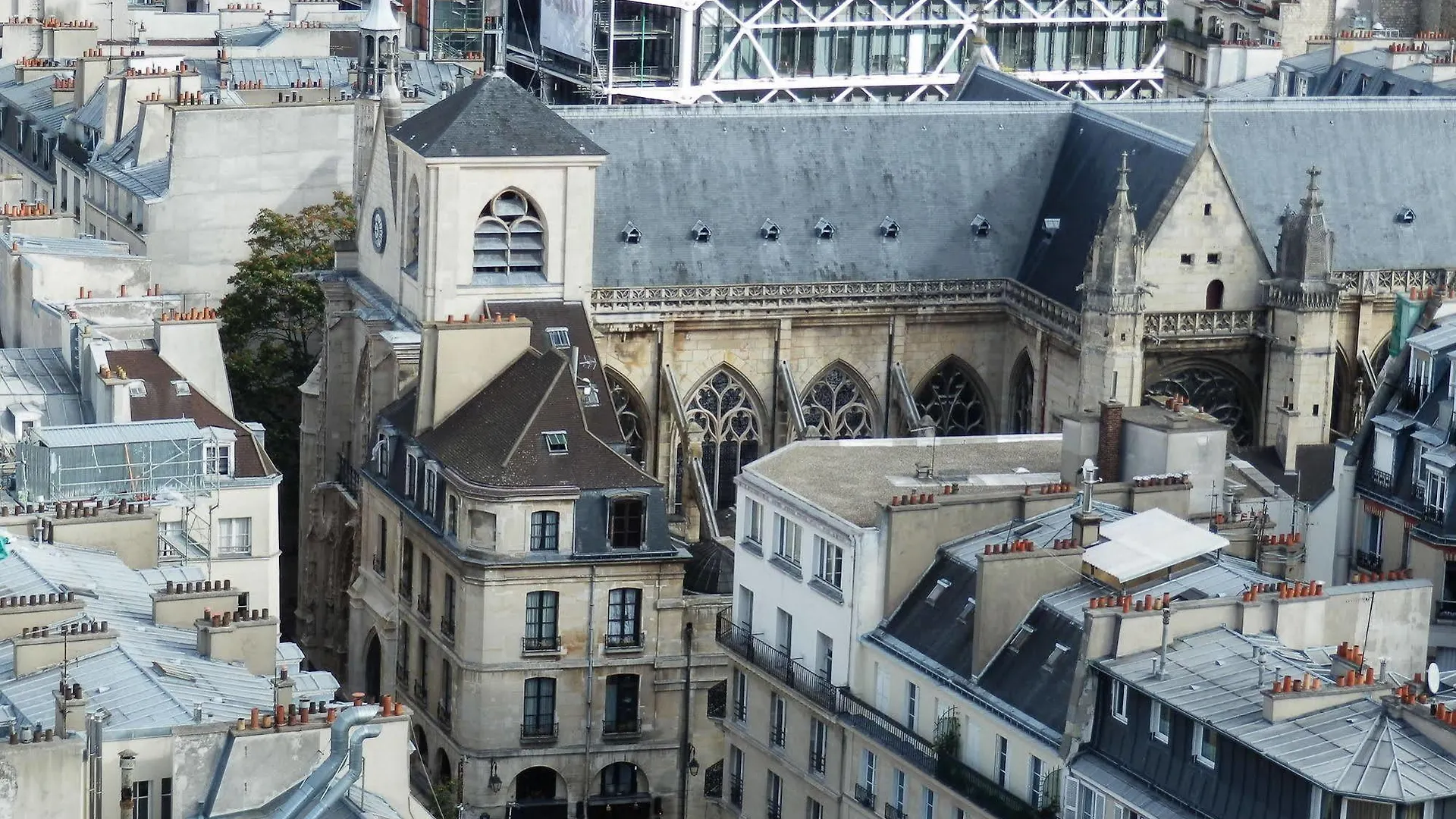 Hotel Le Presbytere