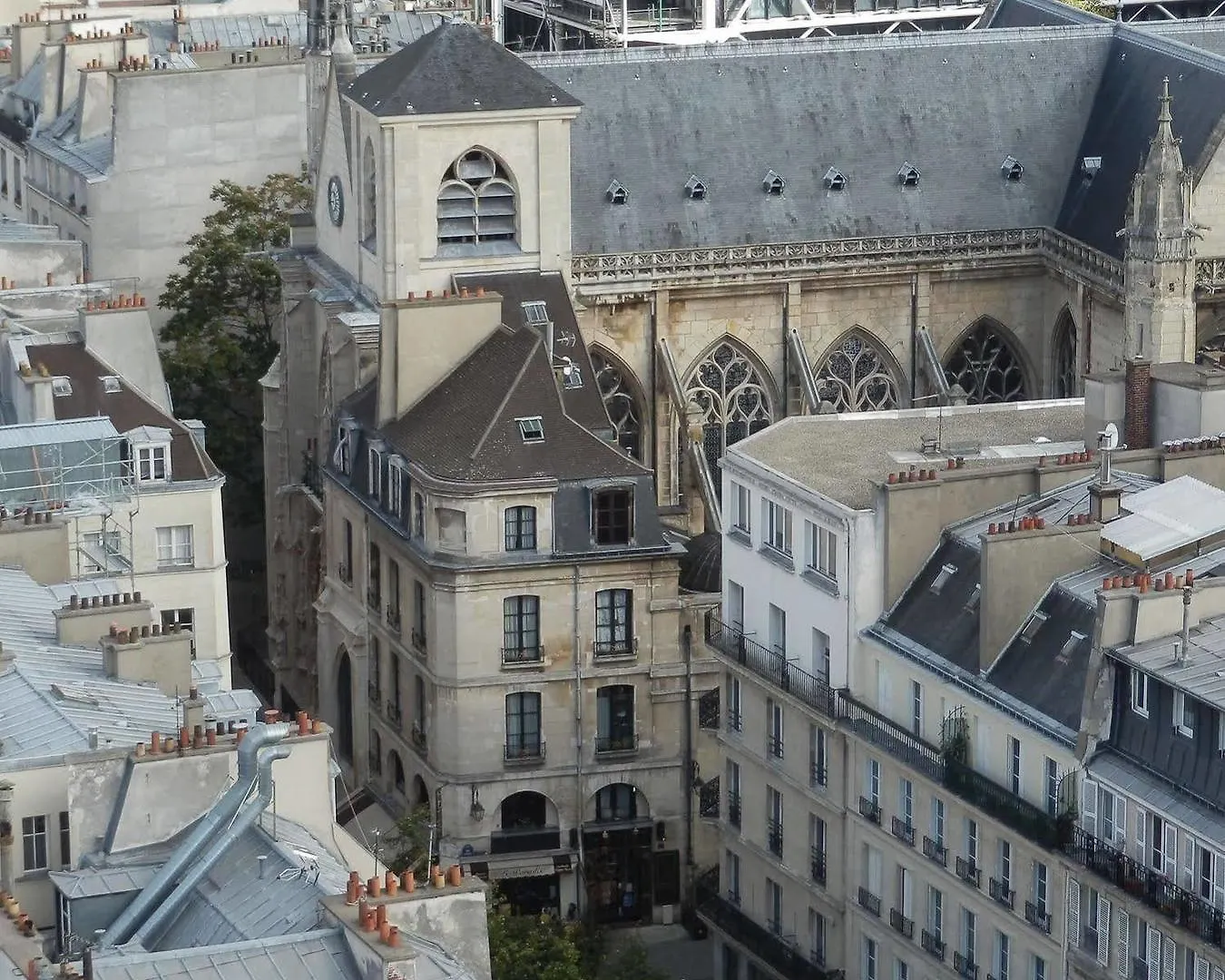 Hotel Le Presbytere Paříž