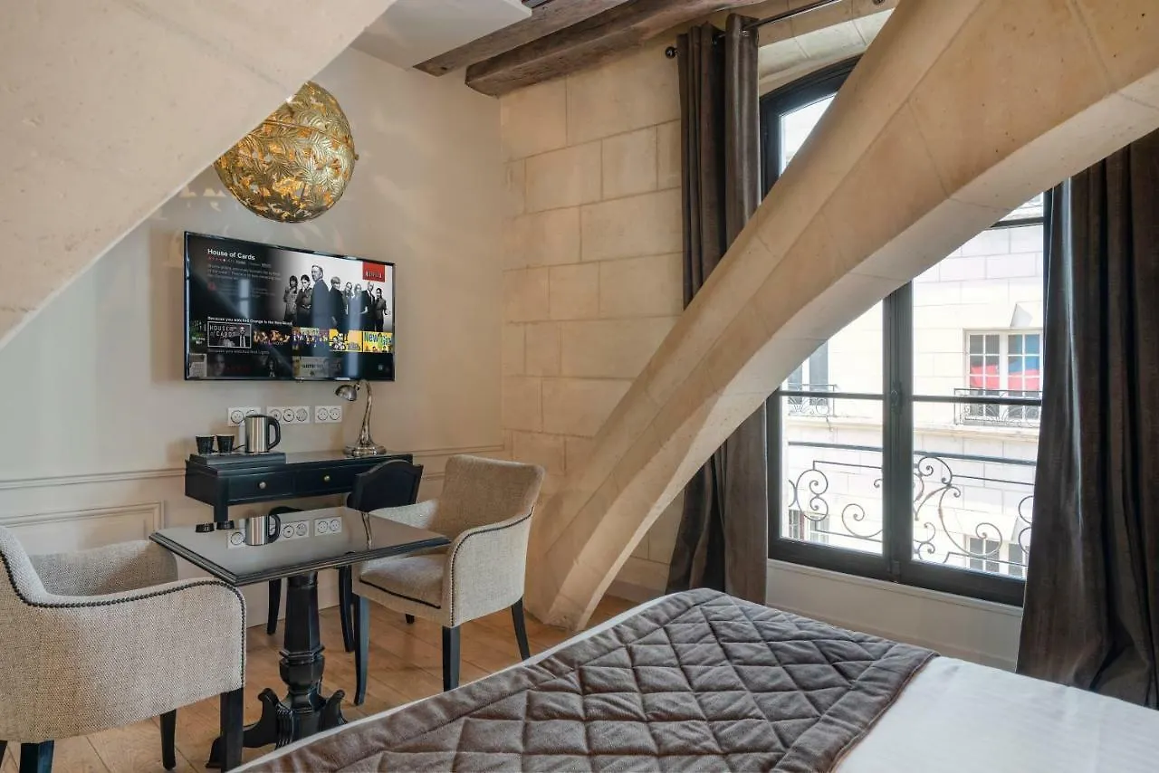 Le Presbytere Hotel