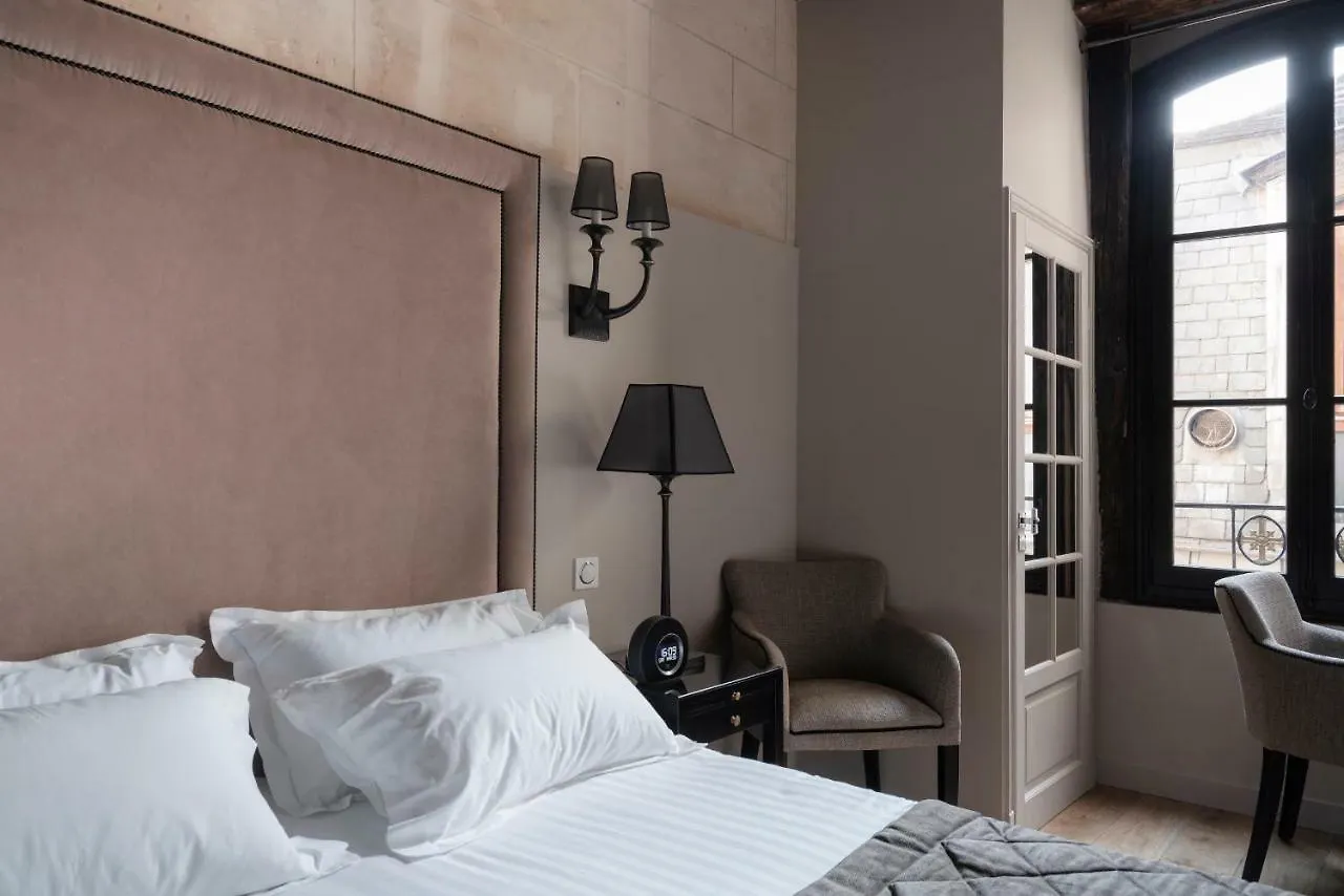 Hotel Le Presbytere Paříž