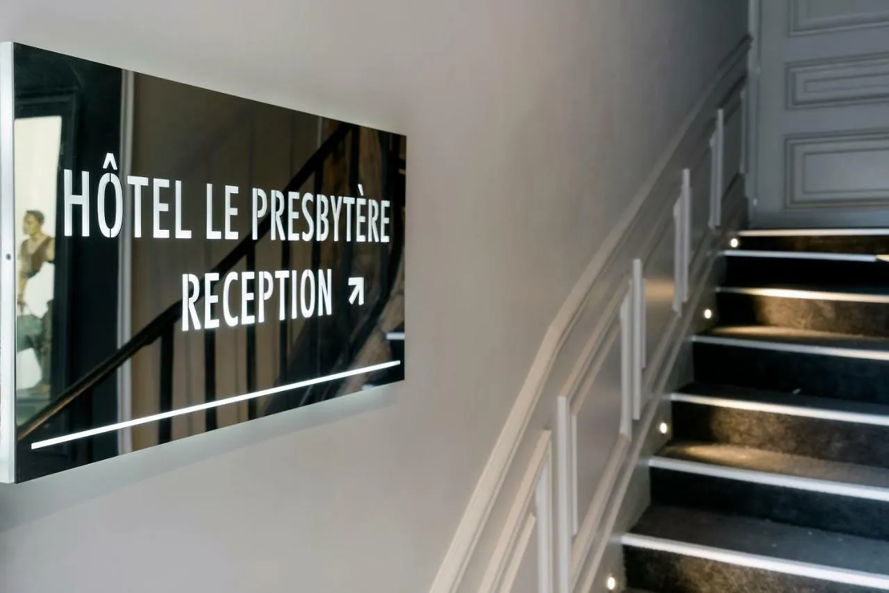 Le Presbytere Hotel